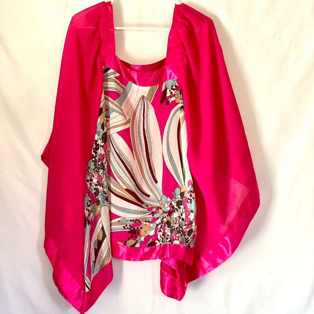 Pink Women's Blouse
